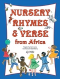 Cover: Nursery Rhymes & Verse From Africa - Struik Lifestyle