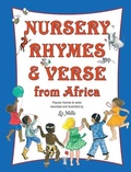 Cover: Nursery Rhymes & Verse From Africa - Struik Lifestyle