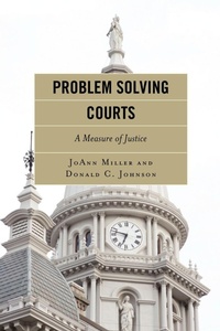 Enlarge image Cover: Problem Solving Courts - Rowman & Littlefield Publishers