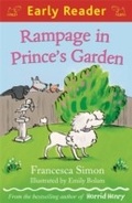 Cover: Rampage in Prince's Garden - Orion Children's Books (an Imprint of The Orion Publishing Group Ltd )