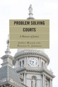 Cover: Problem Solving Courts - Rowman & Littlefield Publishers