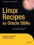 Cover: Linux Recipes for Oracle DBAs - APress