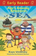 Cover: Algy's Amazing Adventures at Sea - Orion Children's Books