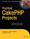 Cover: Practical CakePHP Projects - APress