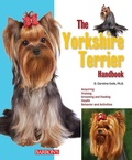 Cover: The Yorkshire Terrier Handbook - Sourcebooks, Inc