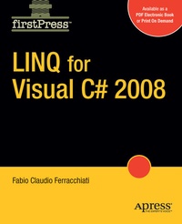 Abbildung von: LINQ for Visual C# 2008 - Apress