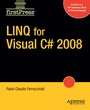 Cover: LINQ for Visual C# 2008 - APress