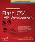 Cover: The Essential Guide to Flash CS4 AIR Development - APress