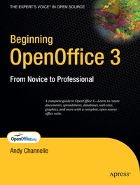 Abbildung von: Beginning OpenOffice 3 - Apress