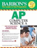 Cover: AP Computer Science A - Barron's Educational Series Inc.,U.S.