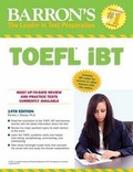 Cover: TOEFL Ibt - Barron's Educational Series Inc.,U.S.