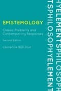 Cover: Epistemology - Rowman & Littlefield Publishers