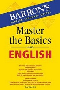 Enlarge image Cover: Master the Basics: English - Barron's Educational Series Inc.,U.S.