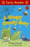 Cover: A Creepy Crawly Story - Orion Children's Books (an Imprint of The Orion Publishing Group Ltd )
