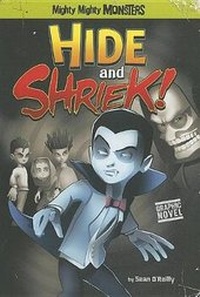 Enlarge image Cover: Hide and Shriek! - Stone Arch Books