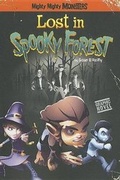 Cover: Lost in Spooky Forest - Stone Arch Books