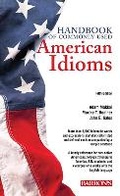 Cover: Handbook of Commonly Used American Idioms - Barron's Educational Series Inc.,U.S.