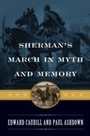 Cover: Sherman's March in Myth and Memory - Rowman & Littlefield Publishers