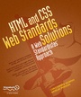 Cover: HTML and CSS Web Standards Solutions - Friends of Ed