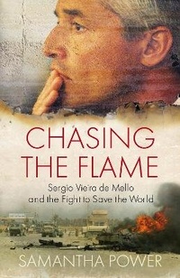 Abbildung von: Chasing the Flame - Allen Lane