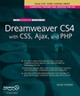 Cover: The Essential Guide to Dreamweaver CS4 with CSS, Ajax, and PHP - APress
