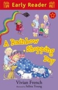 Cover: A Rainbow Shopping Day - Orion Children's Books (an Imprint of The Orion Publishing Group Ltd )
