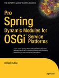 Cover: Pro Spring Dynamic Modules for OSGi Service Platforms - APress