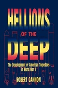Cover: Hellions of the Deep - Pennsylvania State University Press