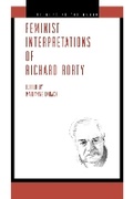 Cover: Feminist Interpretations of Richard Rorty - Pennsylvania State University Press