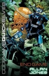 Enlarge image Cover: End Game - Orion Children's Books (an Imprint of The Orion Publishing Group Ltd )