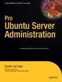 Cover: Pro Ubuntu Server Administration - APress