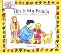Cover: This Is My Family - B.E.S.