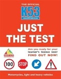 Cover: The Official K53 Just The Test - Struik Lifestyle