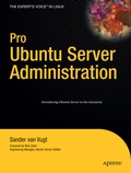 Cover: Pro Ubuntu Server Administration - APress