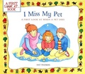 Cover: I Miss My Pet - Sourcebooks Explore