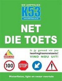 Enlarge image Cover: Die Amptelike K53 Net die Toets - Struik Lifestyle