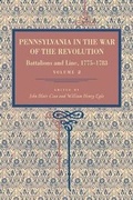 Cover: Pennsylvania in the War of the Revolution - Metalmark Books