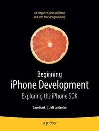 Abbildung von: Beginning iPhone Development - Apress