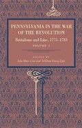 Cover: Pennsylvania in the War of the Revolution - Metalmark Books