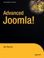 Cover: Advanced Joomla! - APress