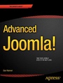 Cover: Advanced Joomla! - Friends of Ed
