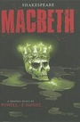 Cover: Shakespeare Graphics Macbeth - Stone Arch Books