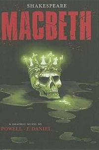 Enlarge image Cover: Shakespeare Graphics Macbeth - Stone Arch Books