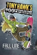 Cover: Fall Line - Stone Arch Books