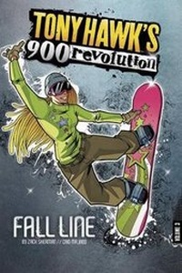 Enlarge image Cover: Fall Line - Stone Arch Books