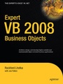 Cover: Expert VB 2008 Business Objects - APress