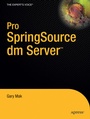 Cover: Pro SpringSource dm Server - APress