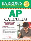 Cover: AP Calculus - Barron's Educational Series Inc.,U.S.