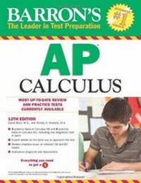 Enlarge image Cover: AP Calculus - Barron's Educational Series Inc.,U.S.