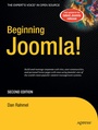 Cover: Beginning Joomla! - APress